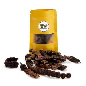 Premium Dried Reetha (Soapnut) – 100g | Villege Breeze